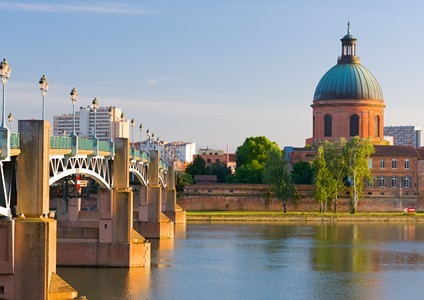 Le pont Saint-Pierre